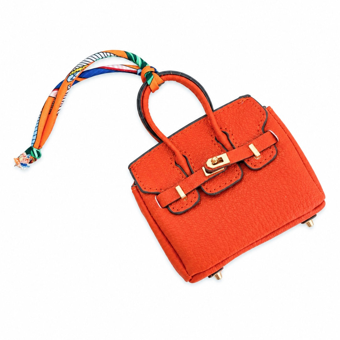 Luxe Car Accessory Set, Orange