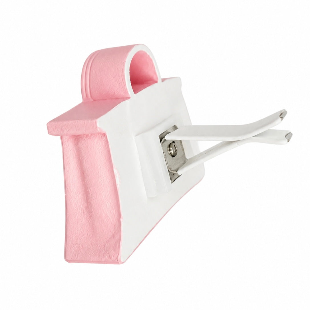 Luxe Car Accessory Set , Pink
