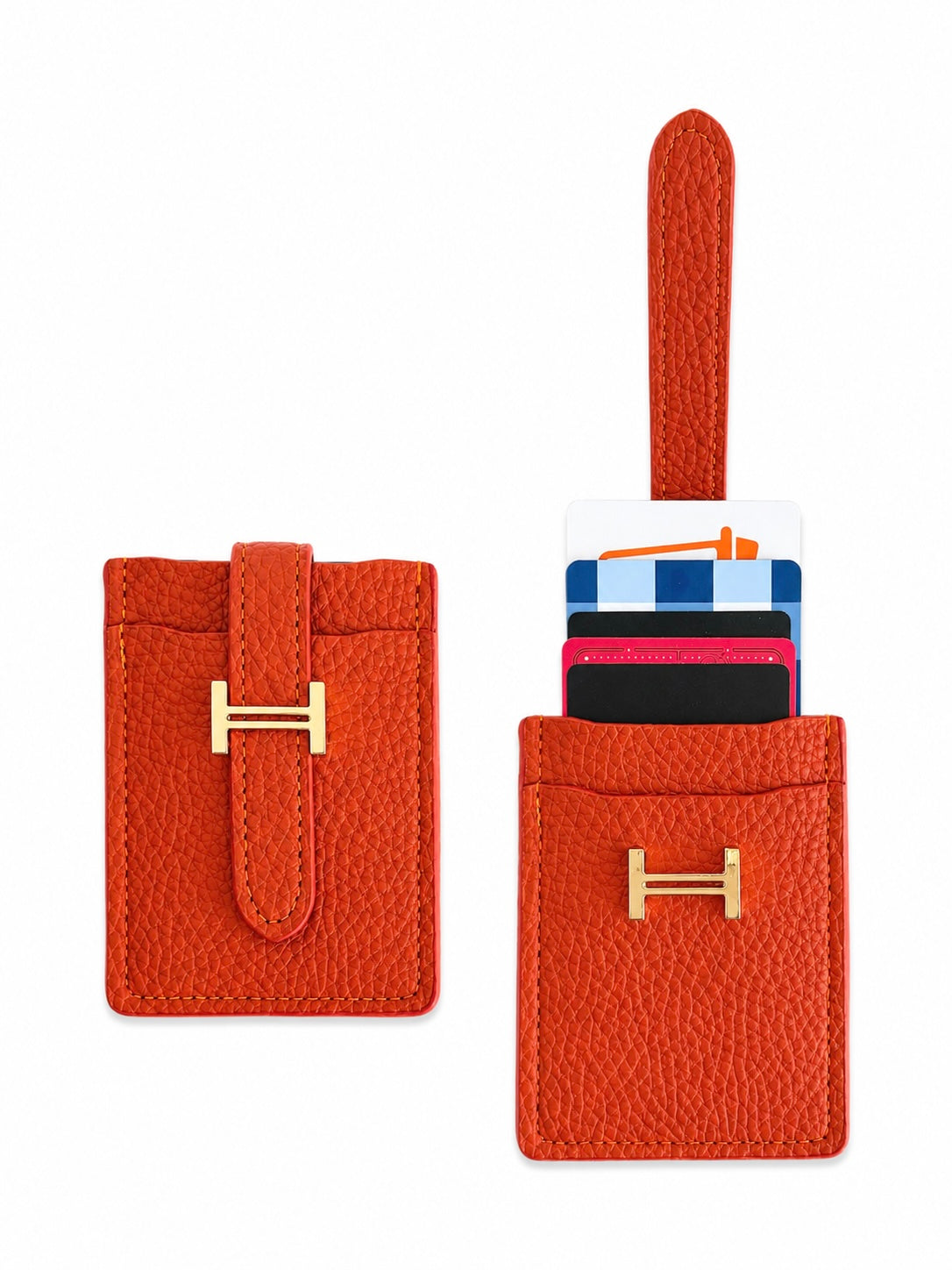 Luxe Car Accessory Set, Orange