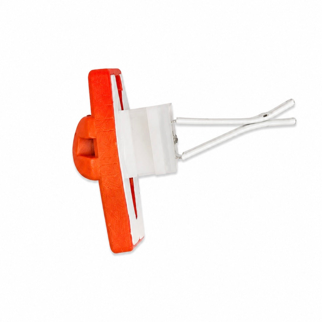 Luxe Car Accessory Set, Orange