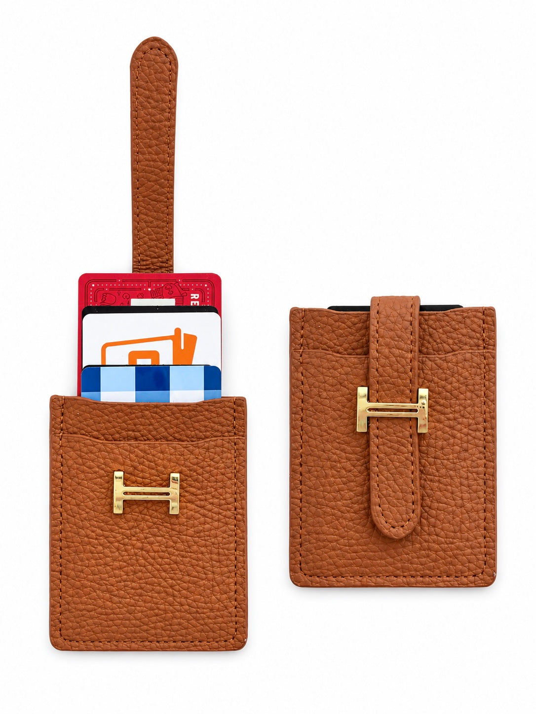 Luxe Car Accessory Set, brown