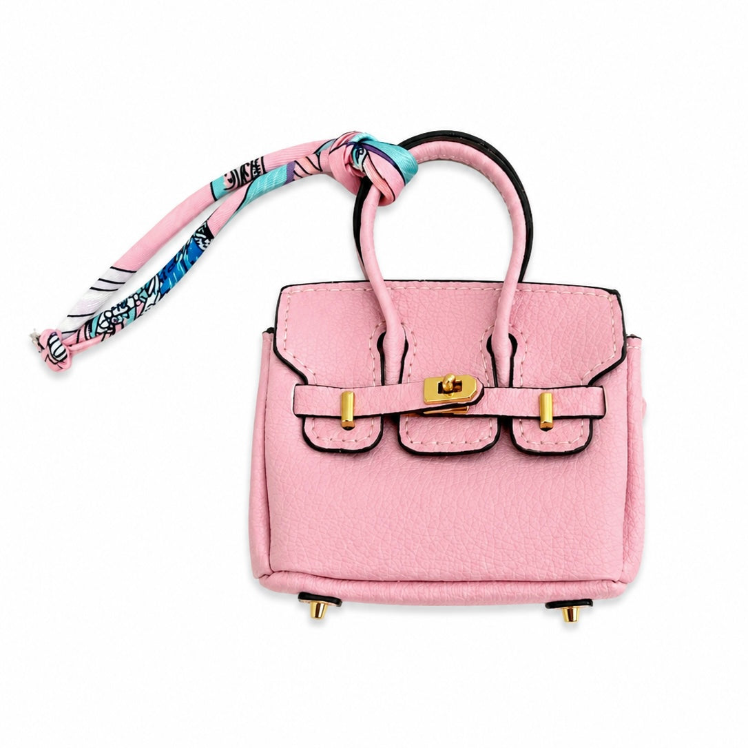 Luxe Car Accessory Set , Pink