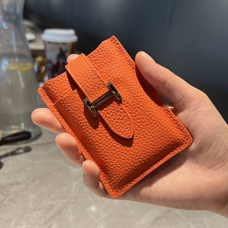 Luxe Car Accessory Set, Orange